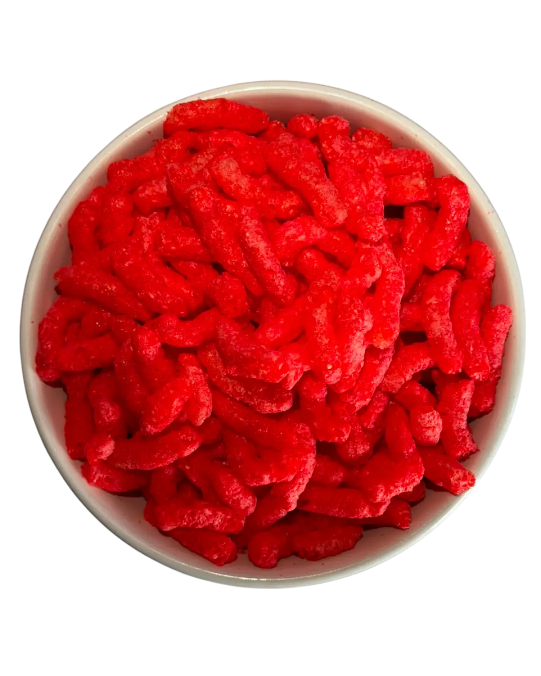 Bastoncitos Dulces de Frutilla