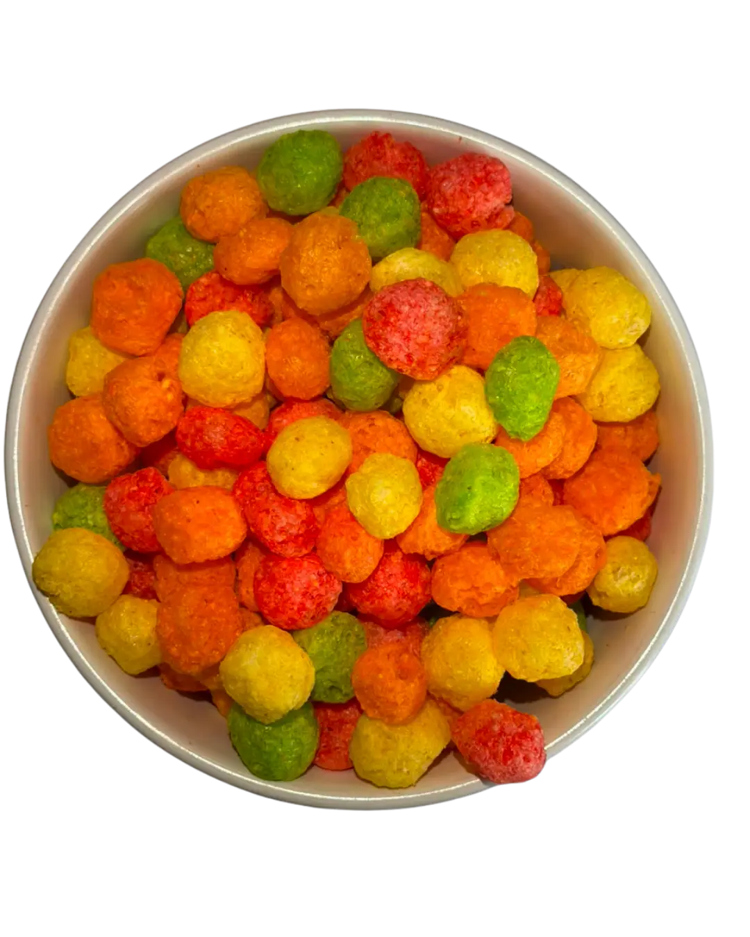 Bolitas de color