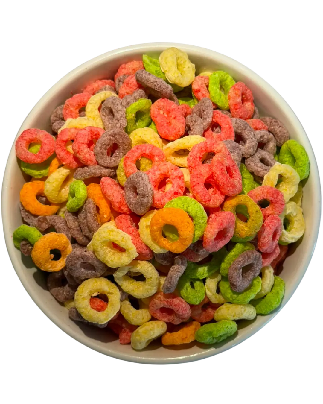 Cereales de Colores